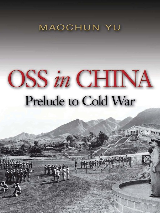 Title details for OSS in China by Maochun Yu - Available